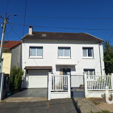 Maison 8 pièces 399000 €