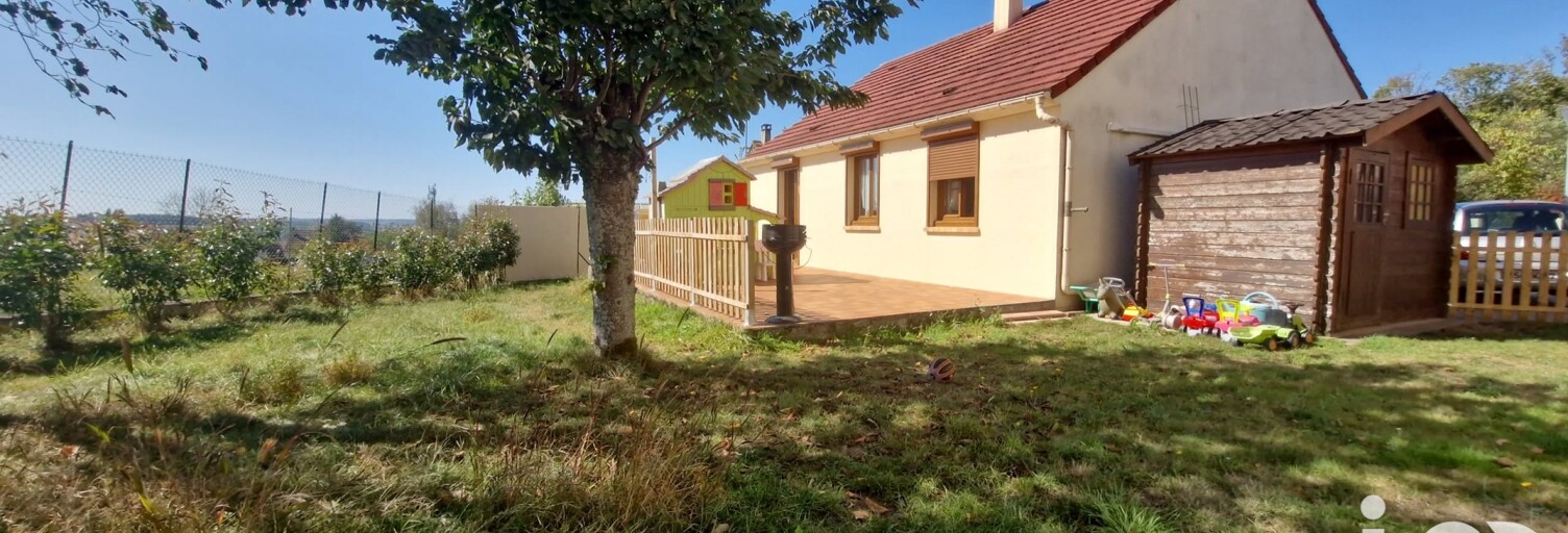 Maison 4 Pièces 90 m² à vendre à La Ferté-sous-Jouarre (77260)