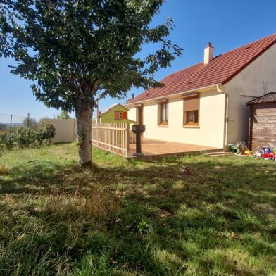 Maison 4 pièces 245000 €