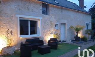 Maison 8 Pièces 165 m² à vendre à Pont-de-Ruan (37260)