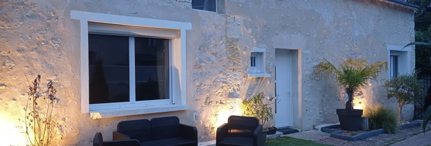 Maison 8 Pièces 165 m² à vendre à Pont-de-Ruan (37260)