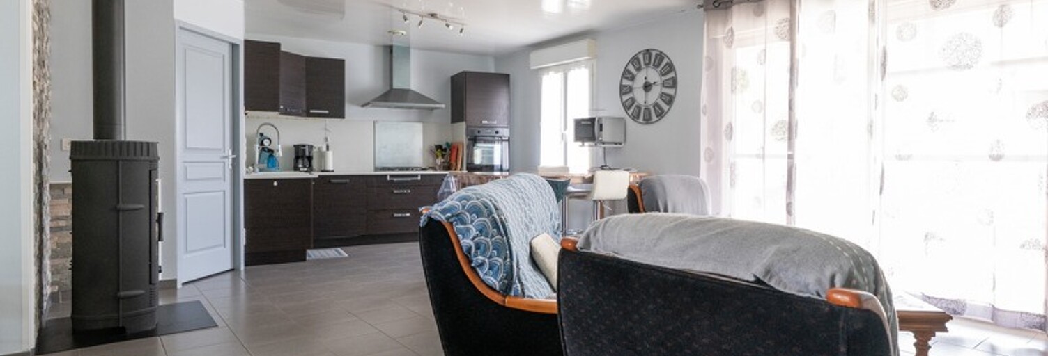 Maison 4 Pièces 94 m² à vendre à La Tremblade (17390)