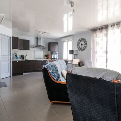 Maison 4 pièces 249900 €