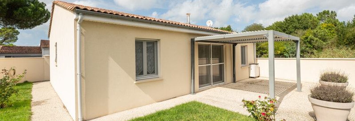 Maison 4 Pièces 94 m² à vendre à La Tremblade (17390)