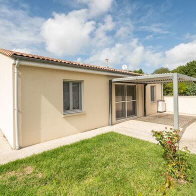 Maison 4 pièces 249900 €