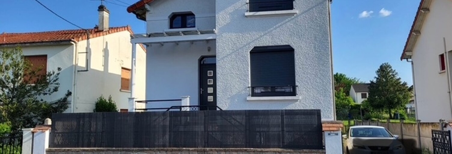 Maison 3 Pièces 79 m² à vendre à Montluçon (03100)