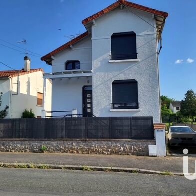 Maison 3 pièces 122000 €