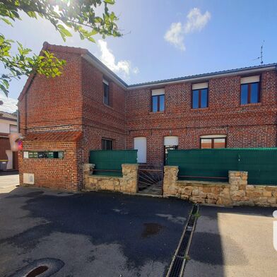 Maison 5 pièces 127000 €