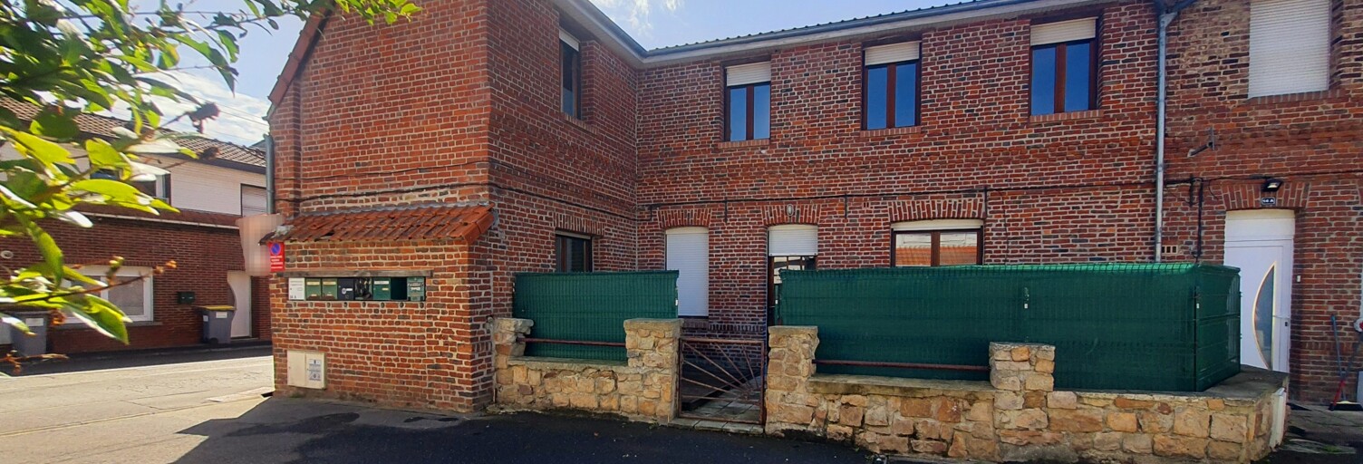 Maison 5 Pièces 104 m² à vendre à Hersin-Coupigny (62530)