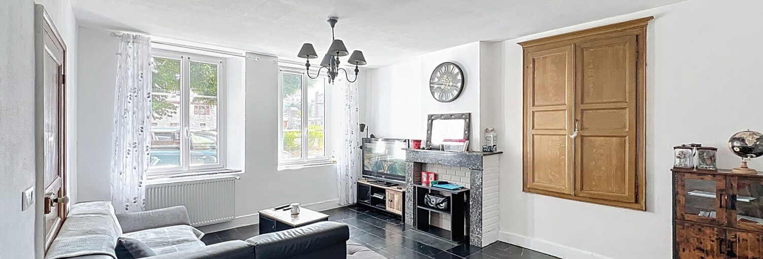 Maison 4 Pièces 144 m² à vendre à Chooz (08600)