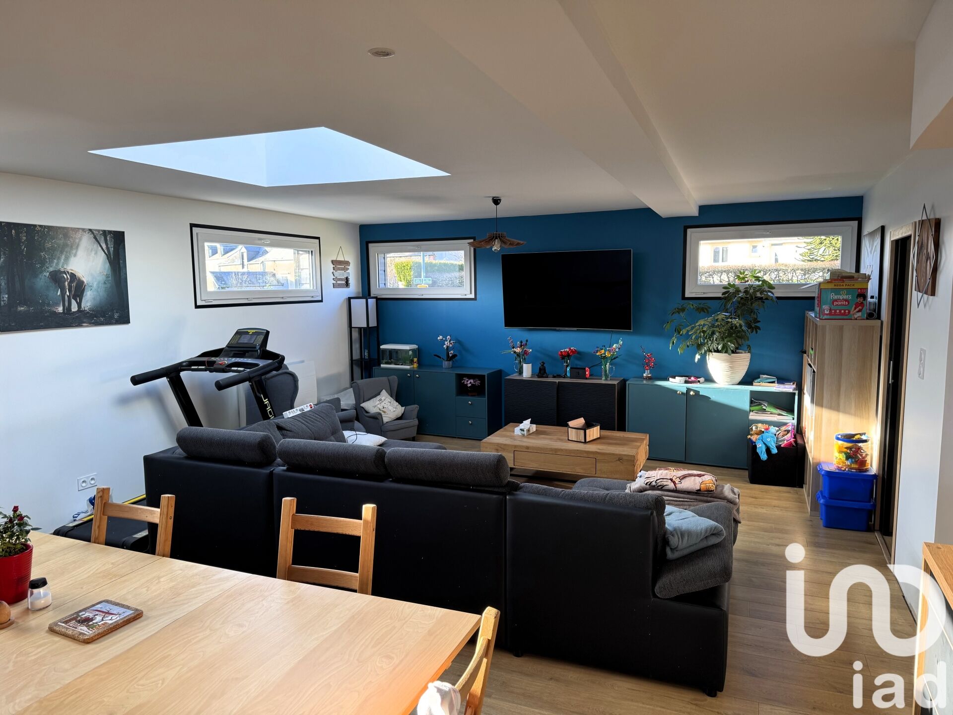 Villers-Bocage - 153m² - 6p. - 4ch.