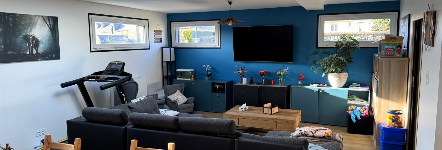 Maison 6 Pièces 153 m² à vendre à Villers-Bocage (14310)