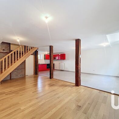 Maison 3 pièces 197000 €