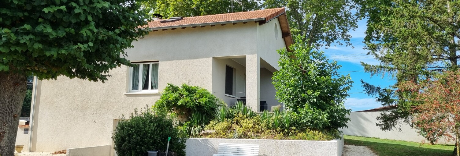 Maison 6 Pièces 130 m² à vendre à Feurs (42110)