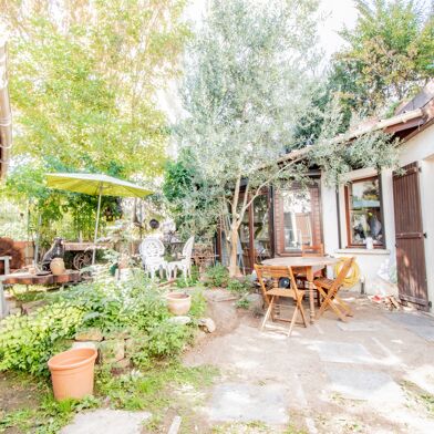 Maison 4 pièces 549000 €