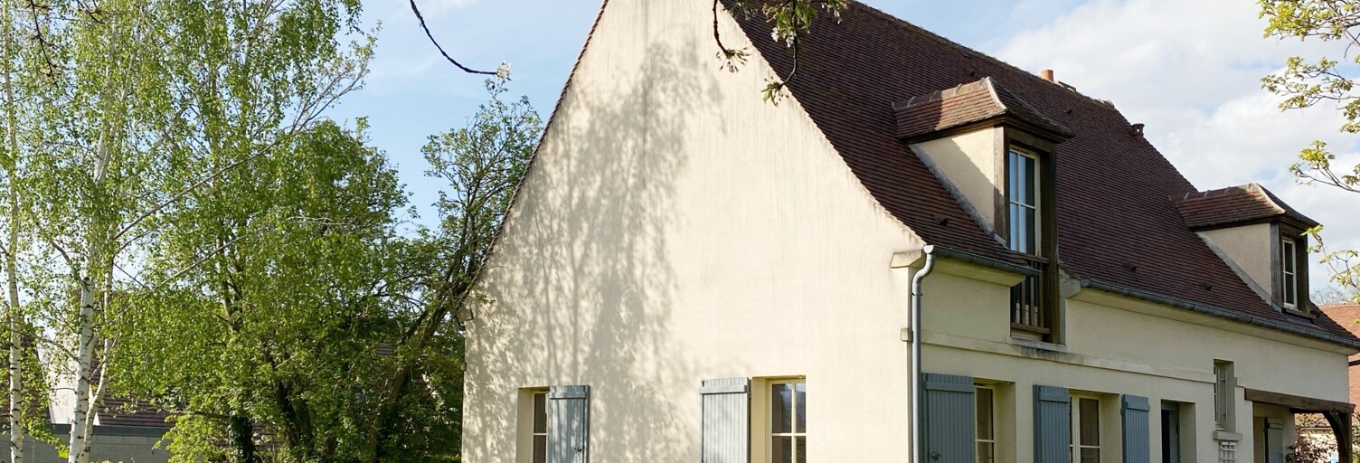 Maison 5 Pièces 160 m² à vendre à Compiègne (60200)