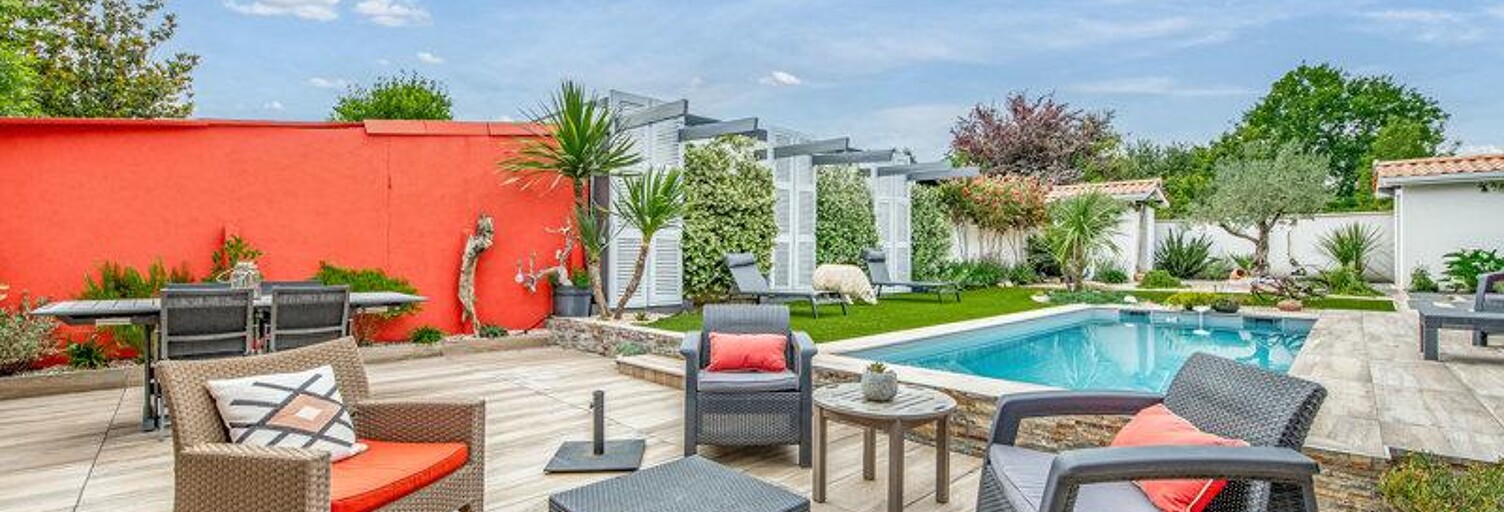 Maison 5 Pièces 170 m² à vendre à Mérignac (33700)