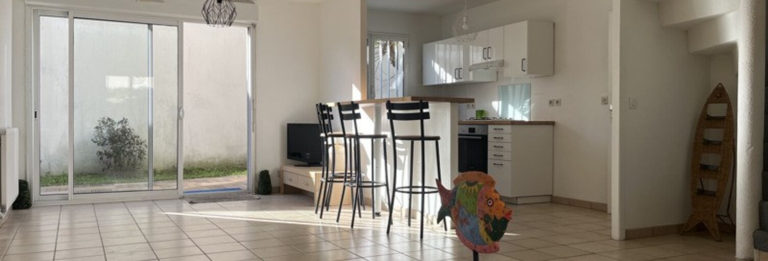 Maison 4 Pièces 87 m² à vendre à Mérignac (33700)