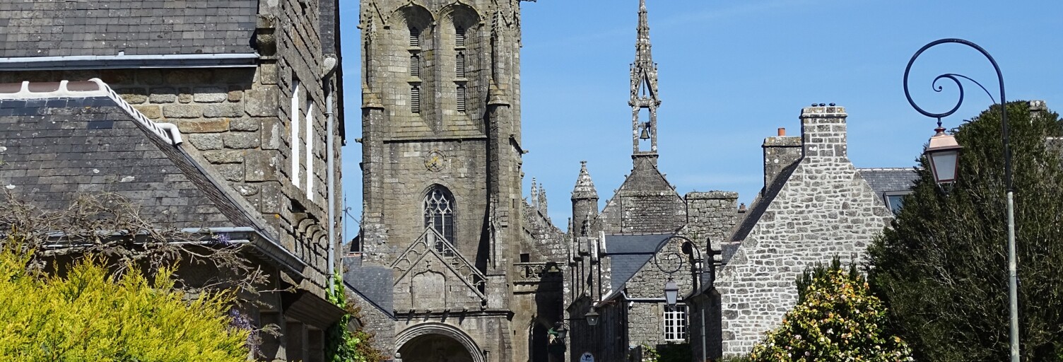 Terrain  1034 m² à vendre à Locronan (29180)