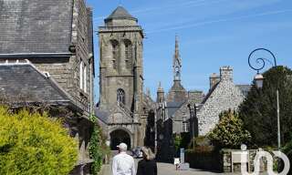 Terrain  1034 m² à vendre à Locronan (29180)