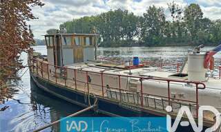 Maison 2 Pièces 50 m² à vendre à Conflans-Sainte-Honorine (78700)