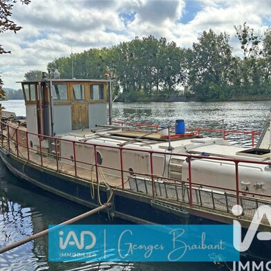 Maison 2 pièces 75000 €