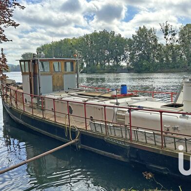 Maison 2 pièces 75000 €