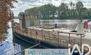 Maison 2 Pièces 50 m² à vendre à Conflans-Sainte-Honorine (78700)