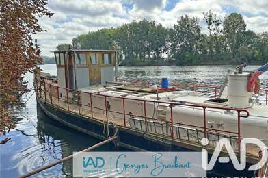 Maison 2 pièces 74000 €