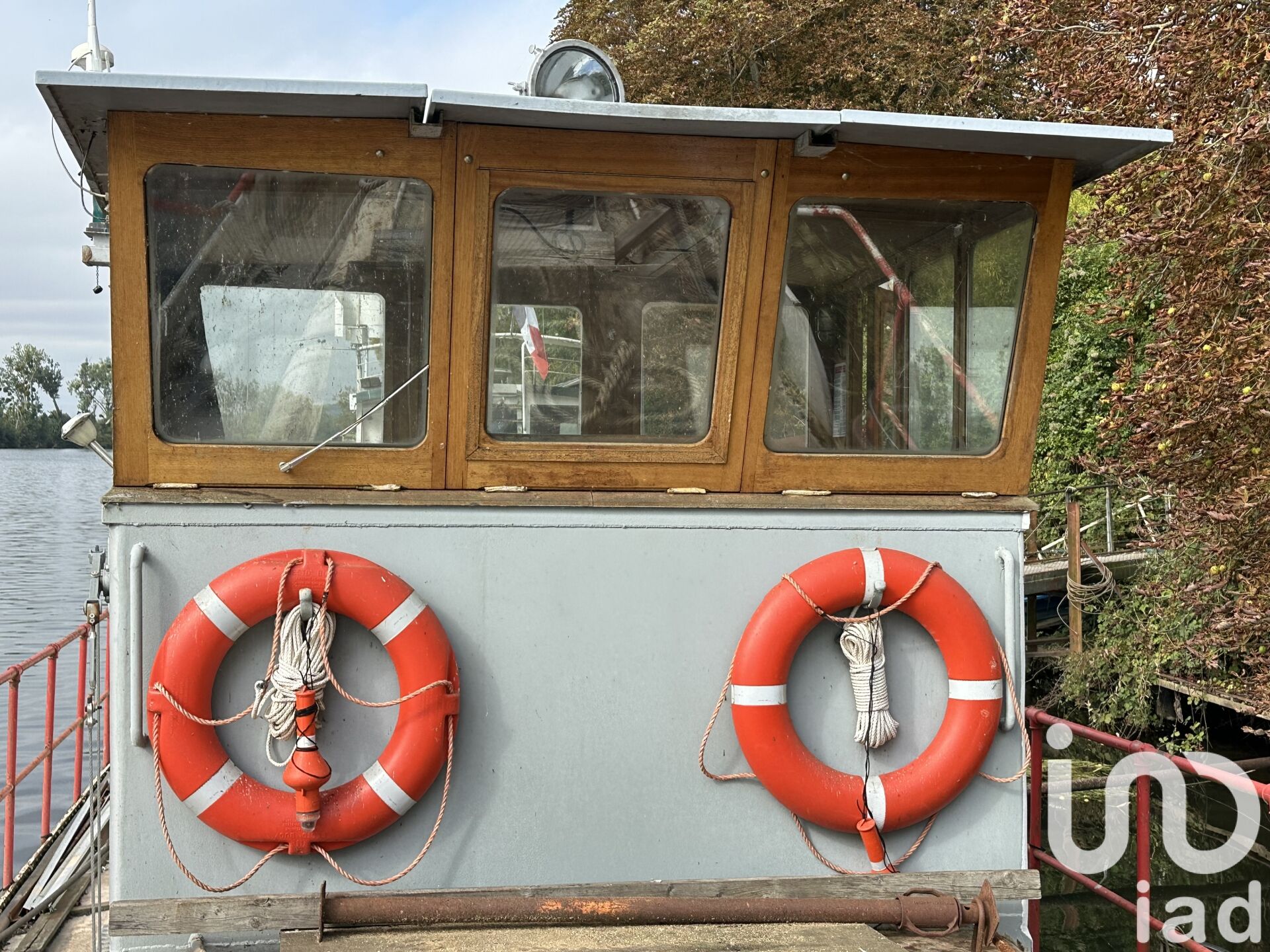 Vente Péniche 2 pièces - Photo 5