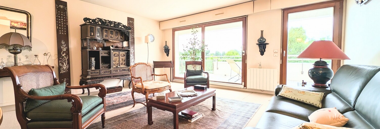 Appartement 4 Pièces 95 m² à vendre à Enghien-les-Bains (95880)