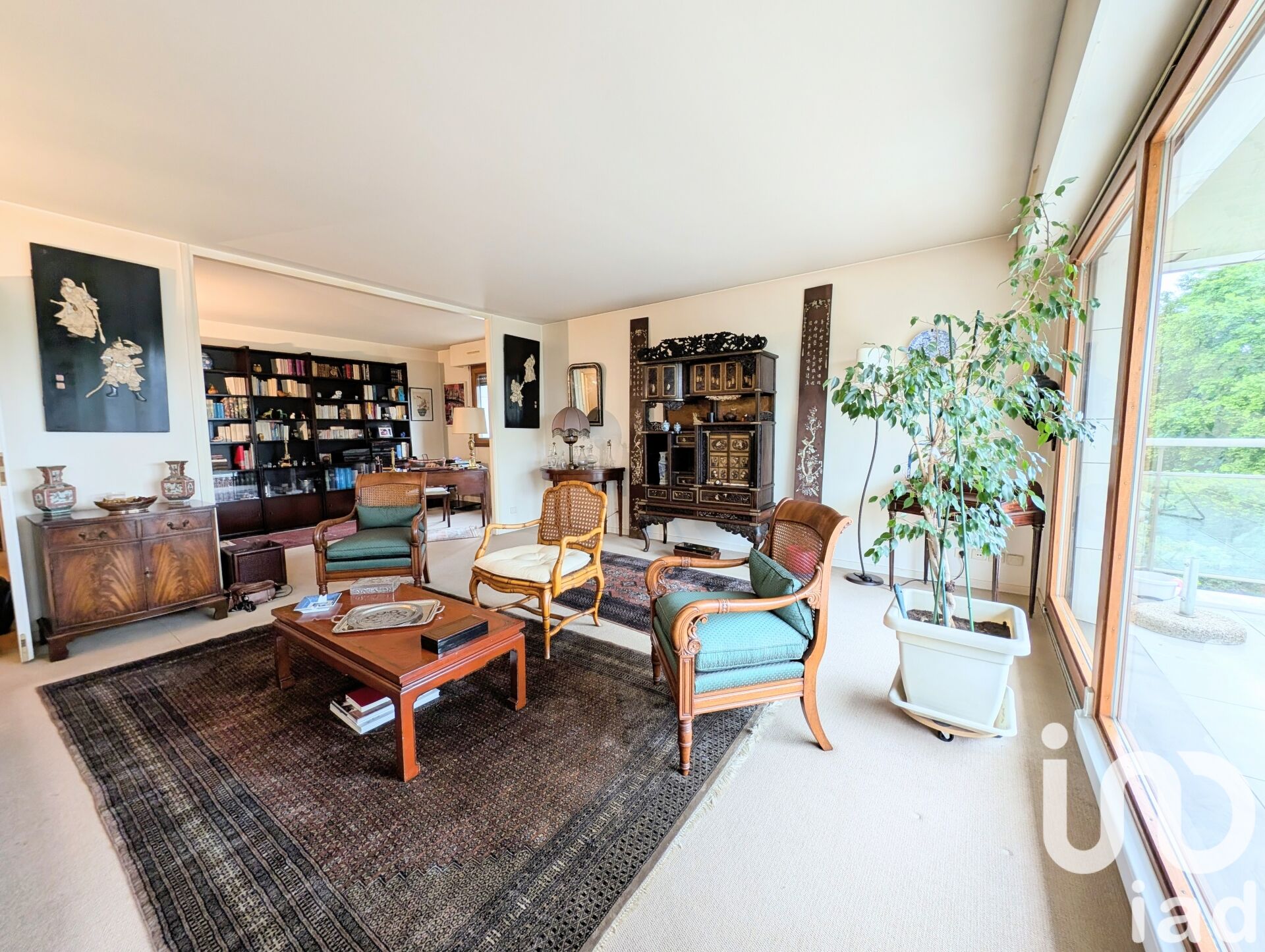 Vente Appartement 4 pièces - Photo 2