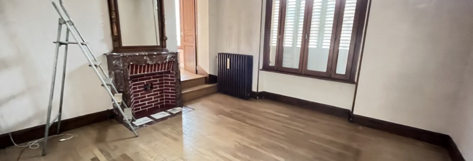 Maison 4 Pièces 82 m² à vendre à Montluçon (03100)