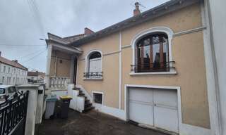 Maison 4 Pièces 82 m² à vendre à Montluçon (03100)