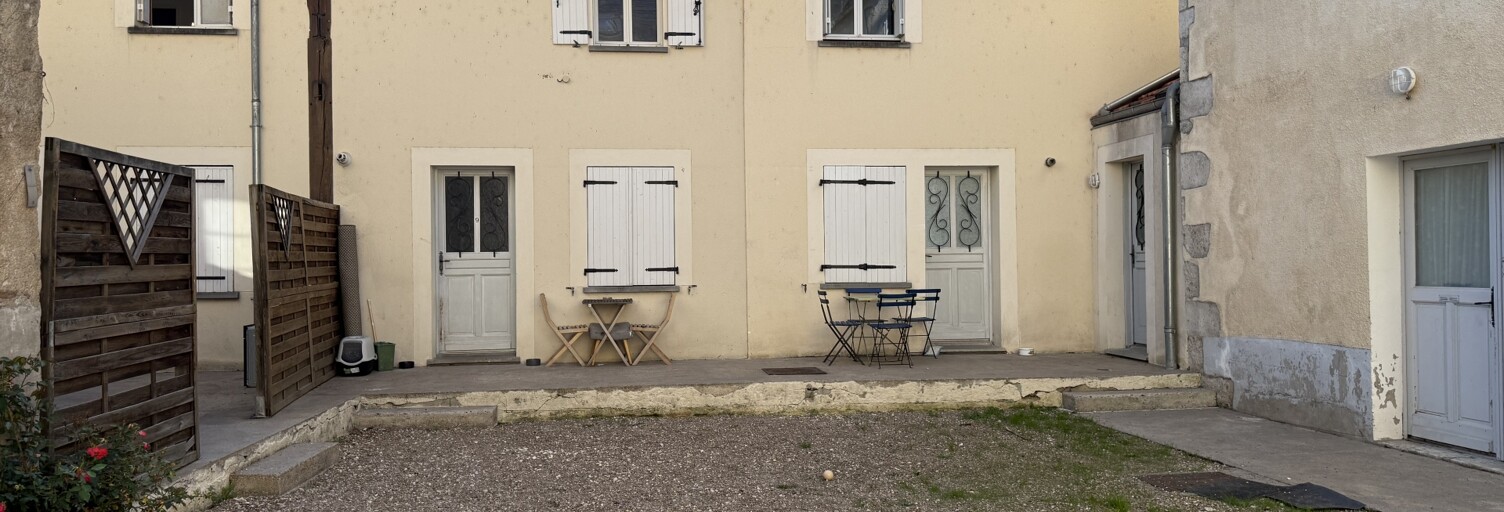 Immeuble  783 m² à vendre à Châtillon-sur-Loire (45360)