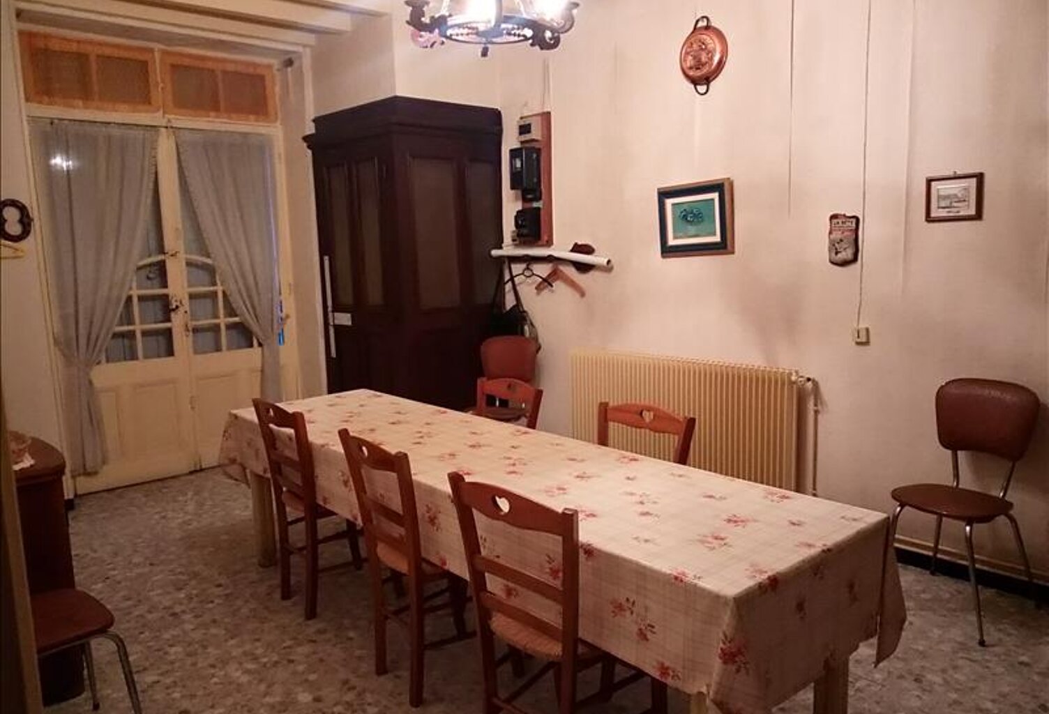 Maison de bourg de 8 pièces principales — photo 1