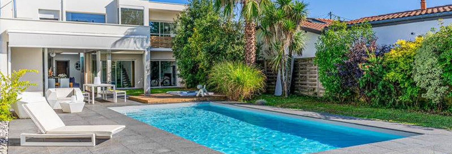 Maison 6 Pièces 154 m² à vendre à Talence (33400)