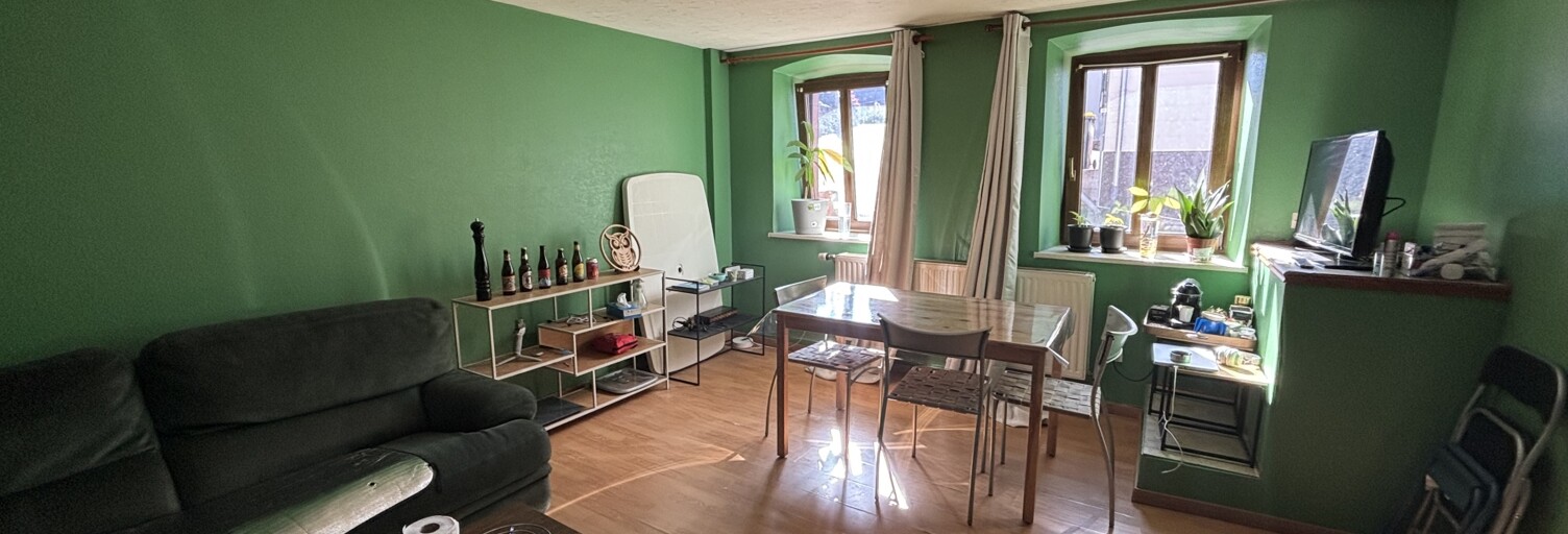 Maison 3 Pièces 82 m² à vendre à Haselbourg (57850)