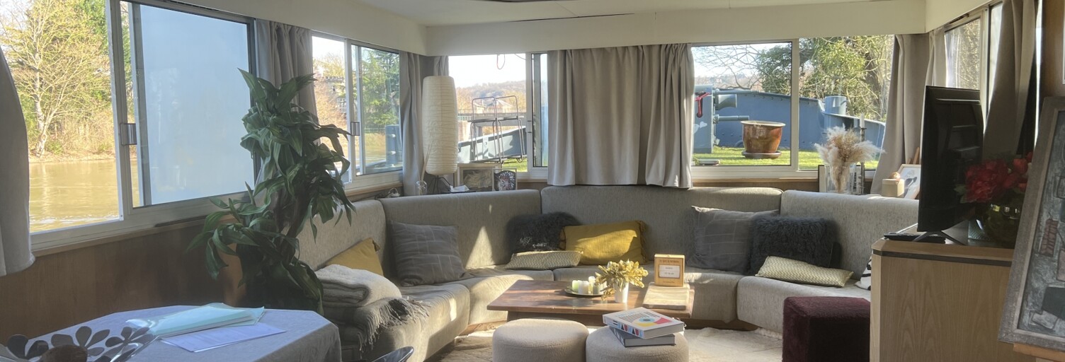 Maison 5 Pièces 120 m² à vendre à Louveciennes (78430)