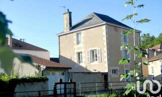 Maison 7 Pièces 120 m² à vendre à Chauvigny (86300)