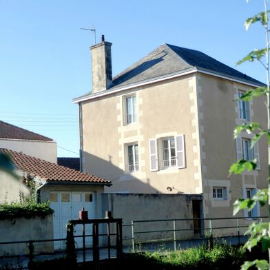 Maison 7 pièces 260000 €