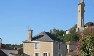 Maison 7 Pièces 120 m² à vendre à Chauvigny (86300)