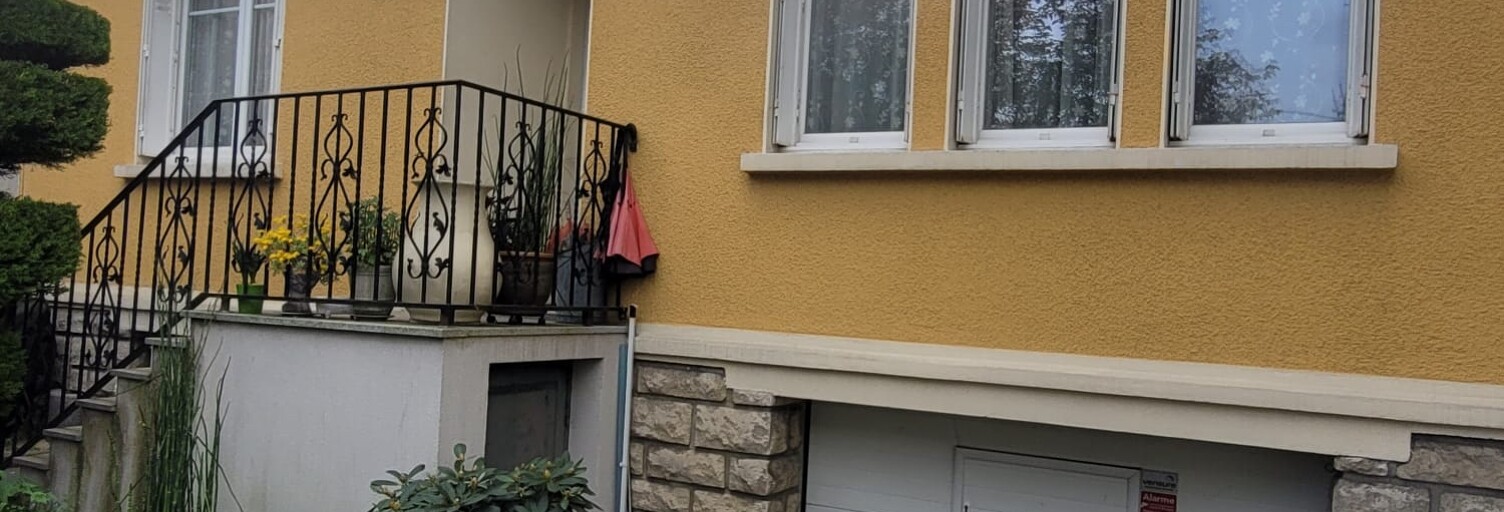 Maison 6 Pièces 100 m² à vendre à Stains (93240)