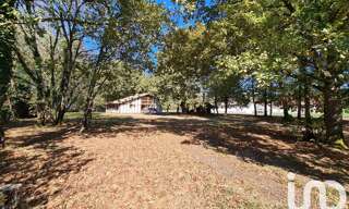 Terrain  1000 m² à vendre à Belhade (40410)