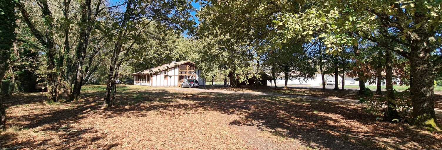 Terrain  1000 m² à vendre à Belhade (40410)