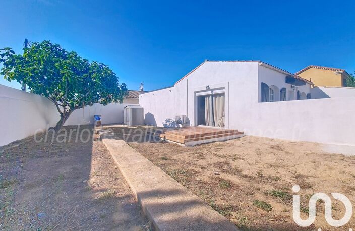 Vente Maison/villa 3 pièces — photo 2