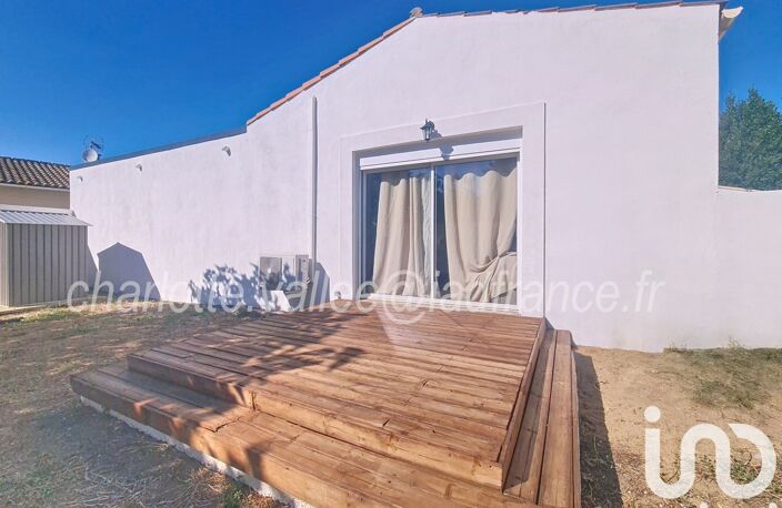 Vente Maison/villa 3 pièces — photo 3