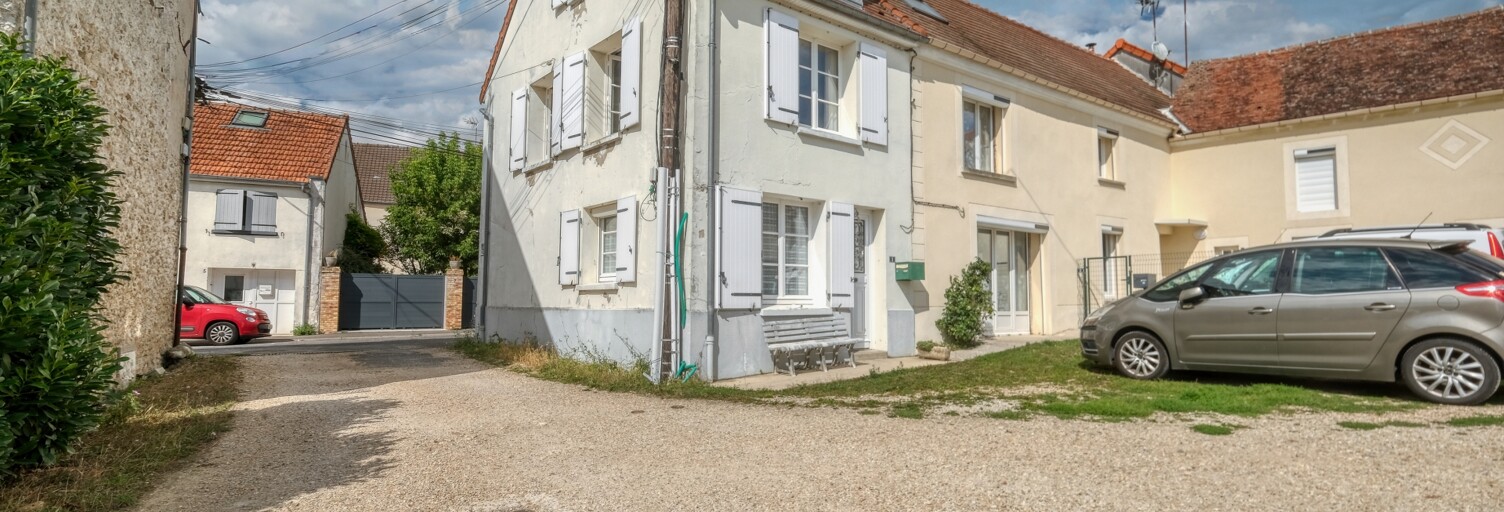 Maison 4 Pièces 70 m² à vendre à Chambry (77910)