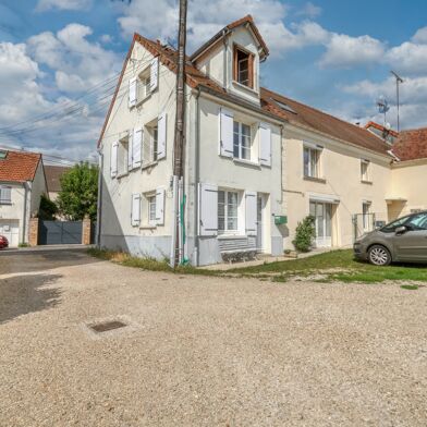 Maison 4 pièces 125000 €