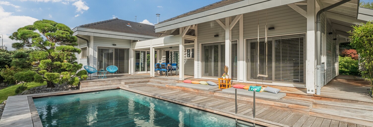 Maison 6 Pièces 220 m² à vendre à Vétraz-Monthoux (74100)